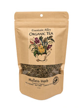 Load image into Gallery viewer, Organic Teas &amp; Tisanes