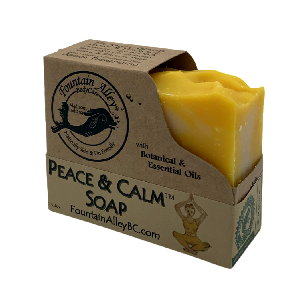 Peace & Calm Soap