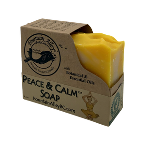 Peace & Calm Soap