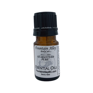 Clary Sage - Fountain Alley Essential Oil