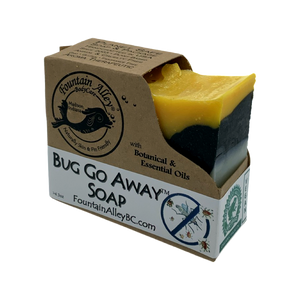 Bug-Go-Away Soap