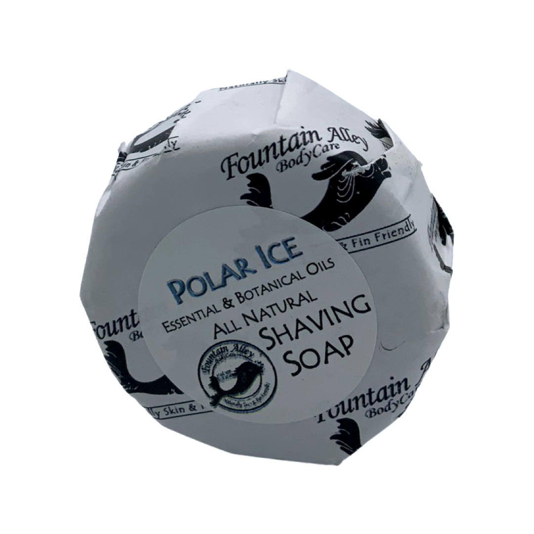 Polar Ice Shave Soap