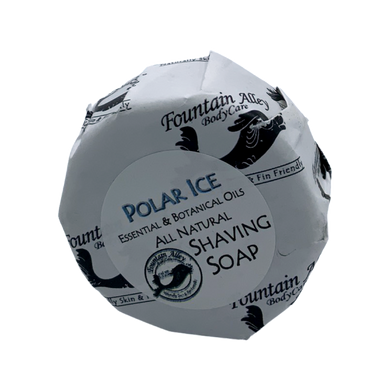 Polar Ice Shave Soap