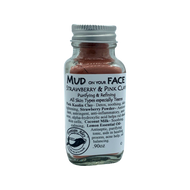 Mud On Your Face - Food Masks