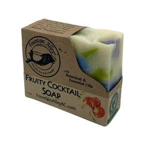 Fruity Cocktail Soap