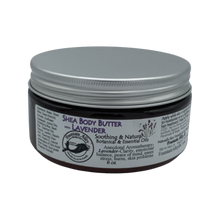 Load image into Gallery viewer, Shea Body Butter - Lavender