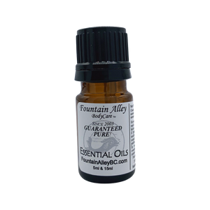 Relaxing - Fountain Alley Essential Oil Blend