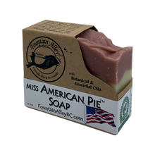 Load image into Gallery viewer, Miss American Pie Soap