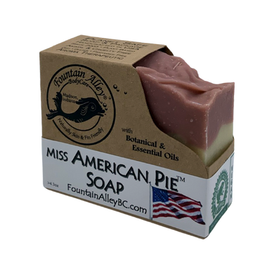 Miss American Pie Soap
