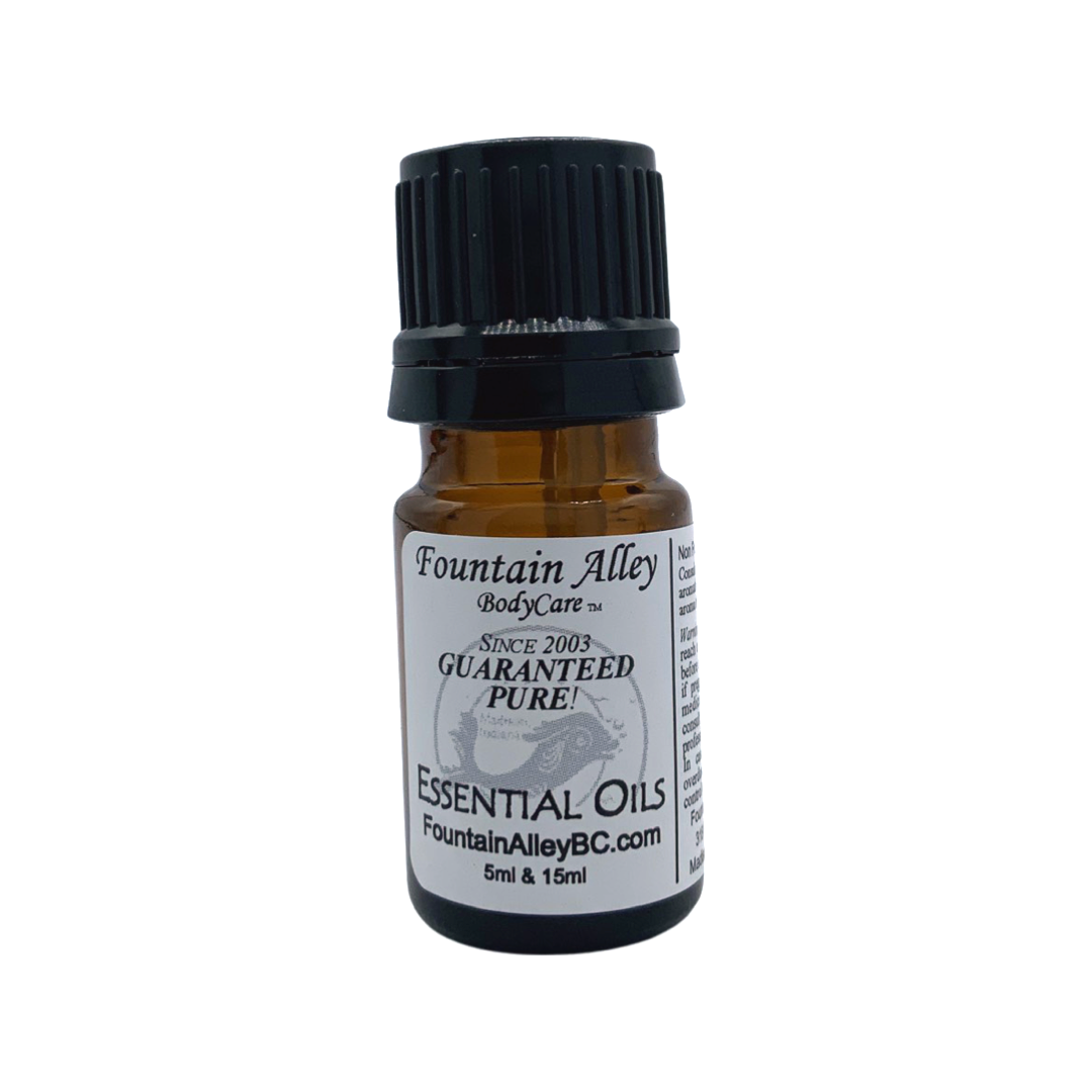 Patchouli - Fountain Alley Essential Oil