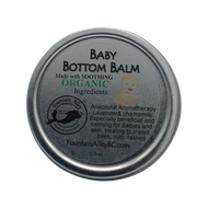 Organic Baby Bottom Balm