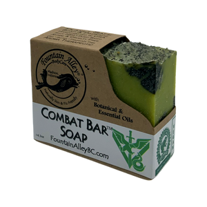 Combat Bar Soap