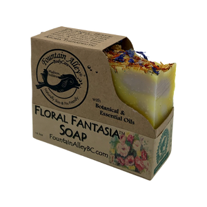 Floral Fantasia Soap