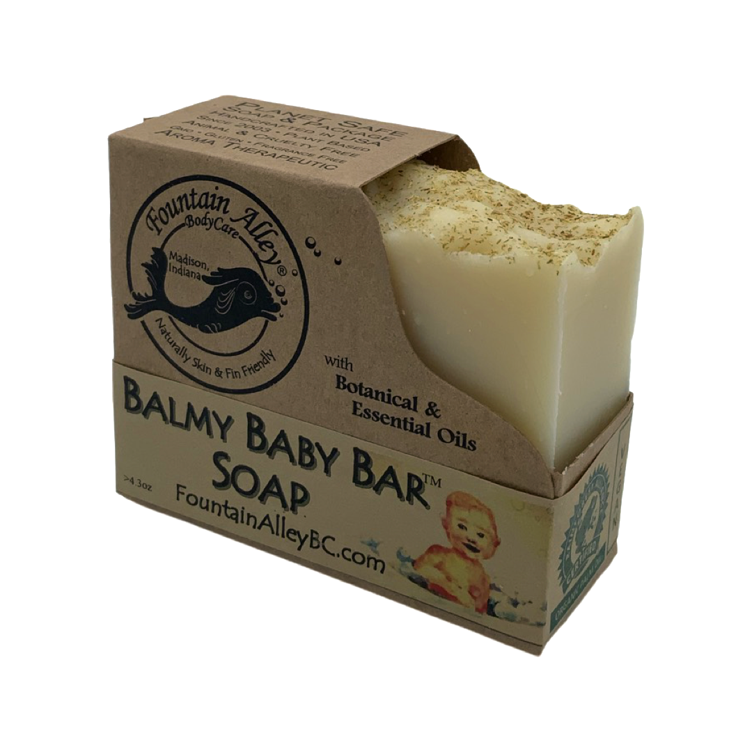Balmy Baby Bar Soap™