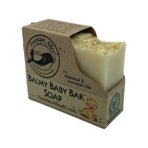 Balmy Baby Bar Soap™