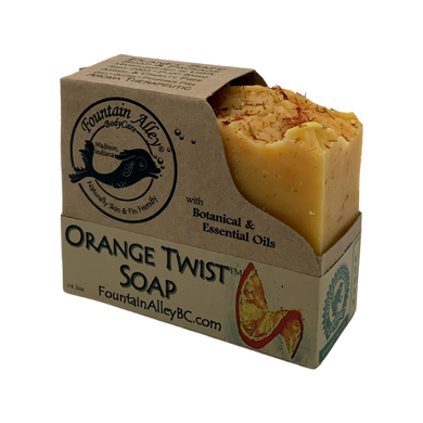 Orange Twist Soap