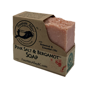 Pink Salt & Bergamot