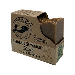 Indian Summer Soap