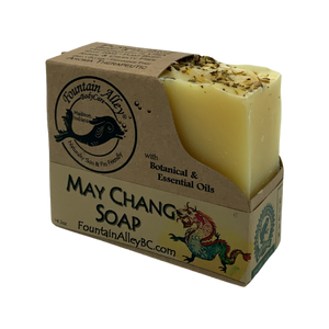 May Chang Soap