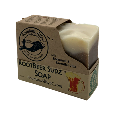 Rootbeer & Sudz Soap