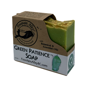 Green Patience Soap