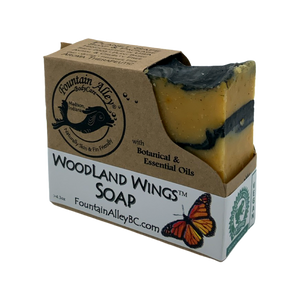 WoodLand Wings Soap