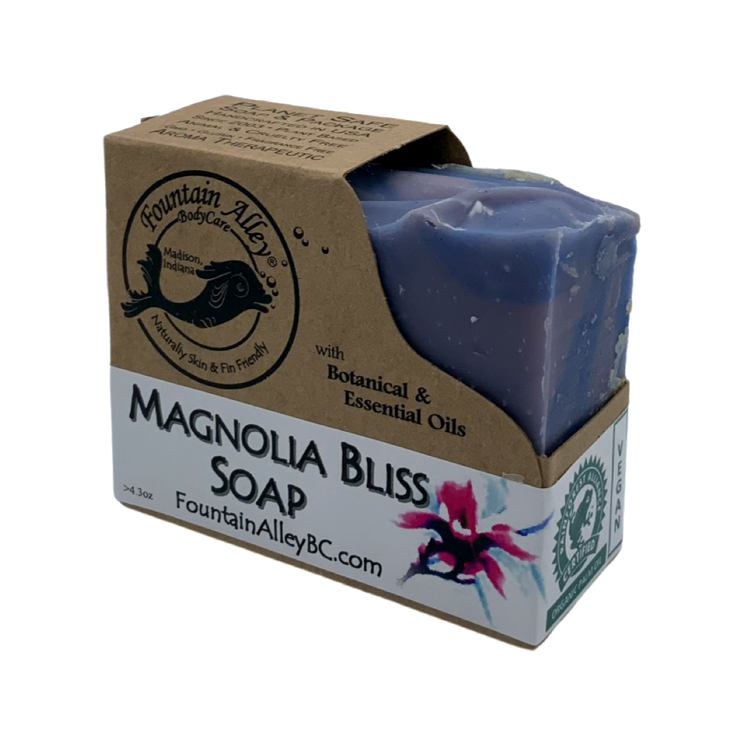 Magnolia Bliss Soap