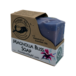 Magnolia Bliss Soap