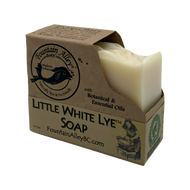 Little White Lye Soap