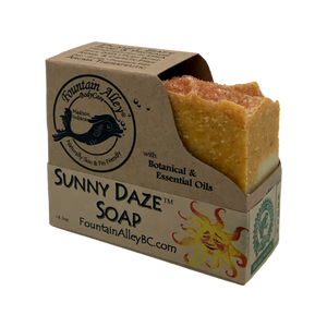 Sunny Daze Soap