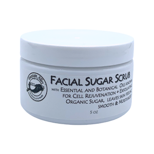 Facial Sugar Scrub
