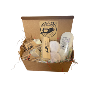 Prewrapped Eco Friendly Holiday Gifts