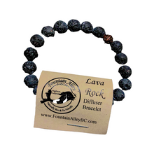Load image into Gallery viewer, Lava Rock Diffuser Bracelet