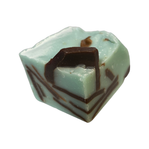 Mint Fudge Soap